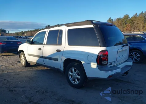 2005 Chevrolet Trailblazer Ext Ls из США, поврежденный, VIN 1GNET16SX56156506